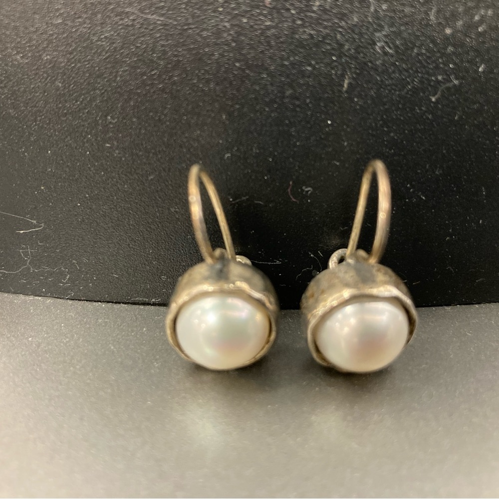 Silpada earrings